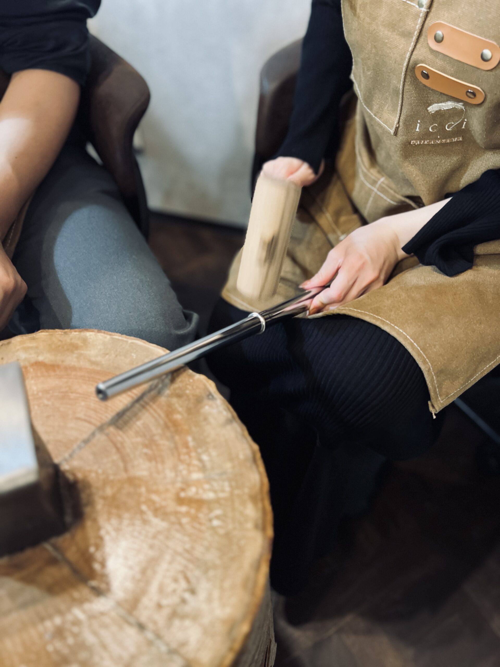 手作りペアリング|楽しく取り組むことができてとても満足です!(1)