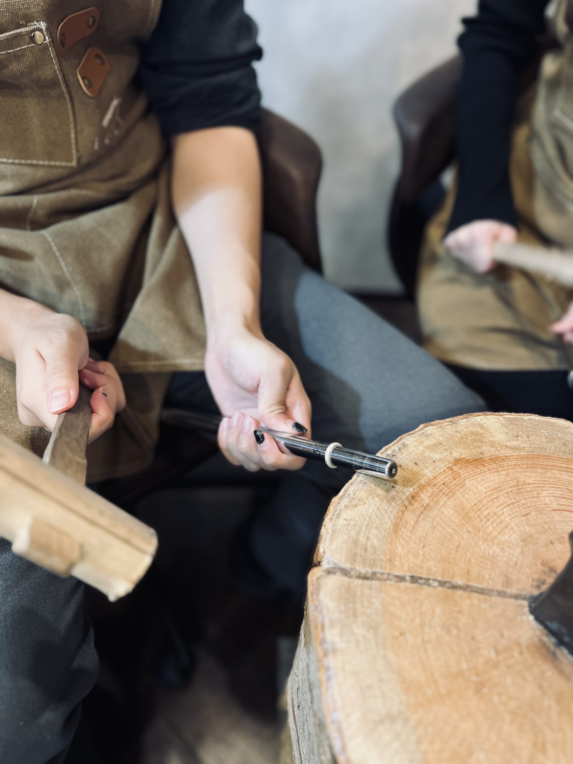 手作りペアリング|楽しく取り組むことができてとても満足です!(2)