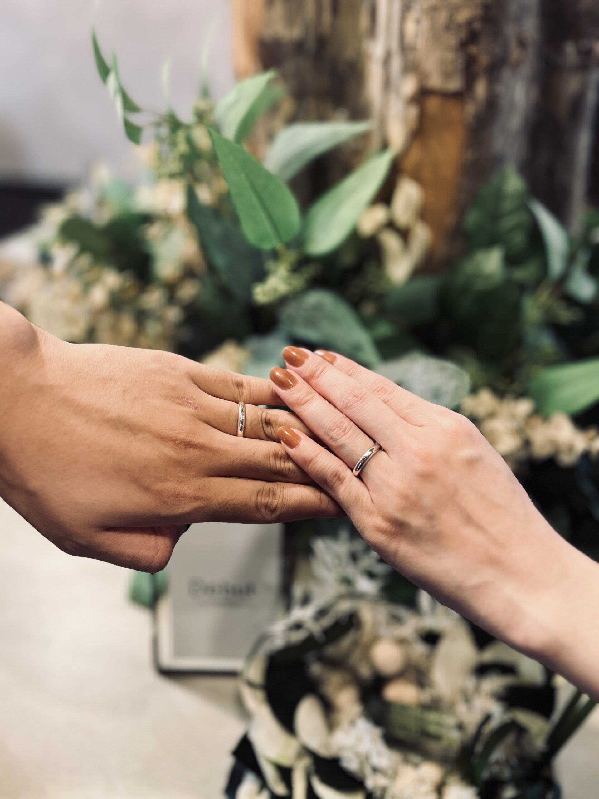 手作りペアリング|楽しく取り組むことができてとても満足です!