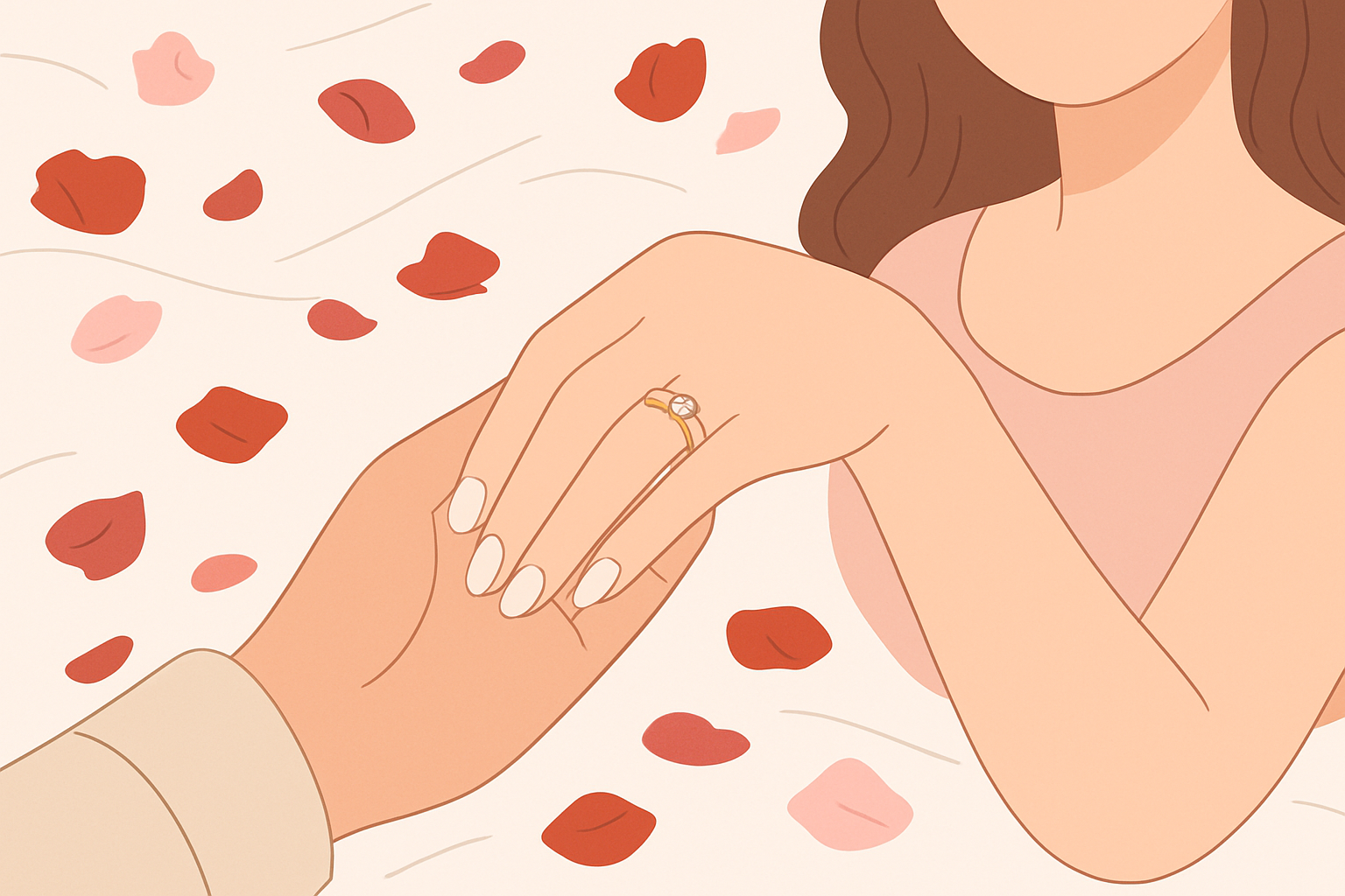 いつプロポーズしてくれるの？待たされる理由と女性から催促するときの注意点や伝え方を解説