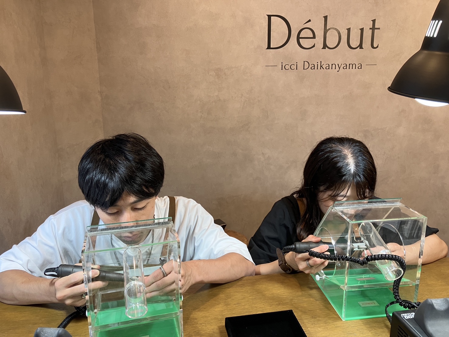 手作りペアリング|スムーズに作ることが出来ました。(2)