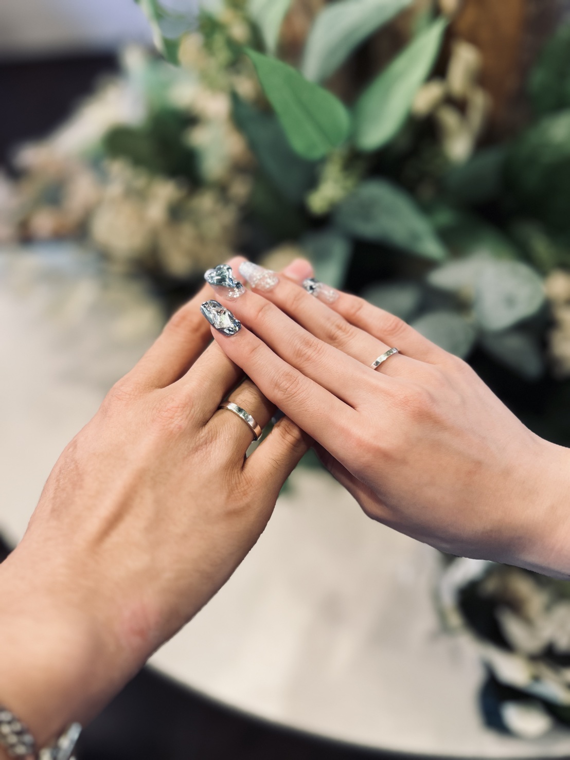 手作りペアリング|また作りたいです!