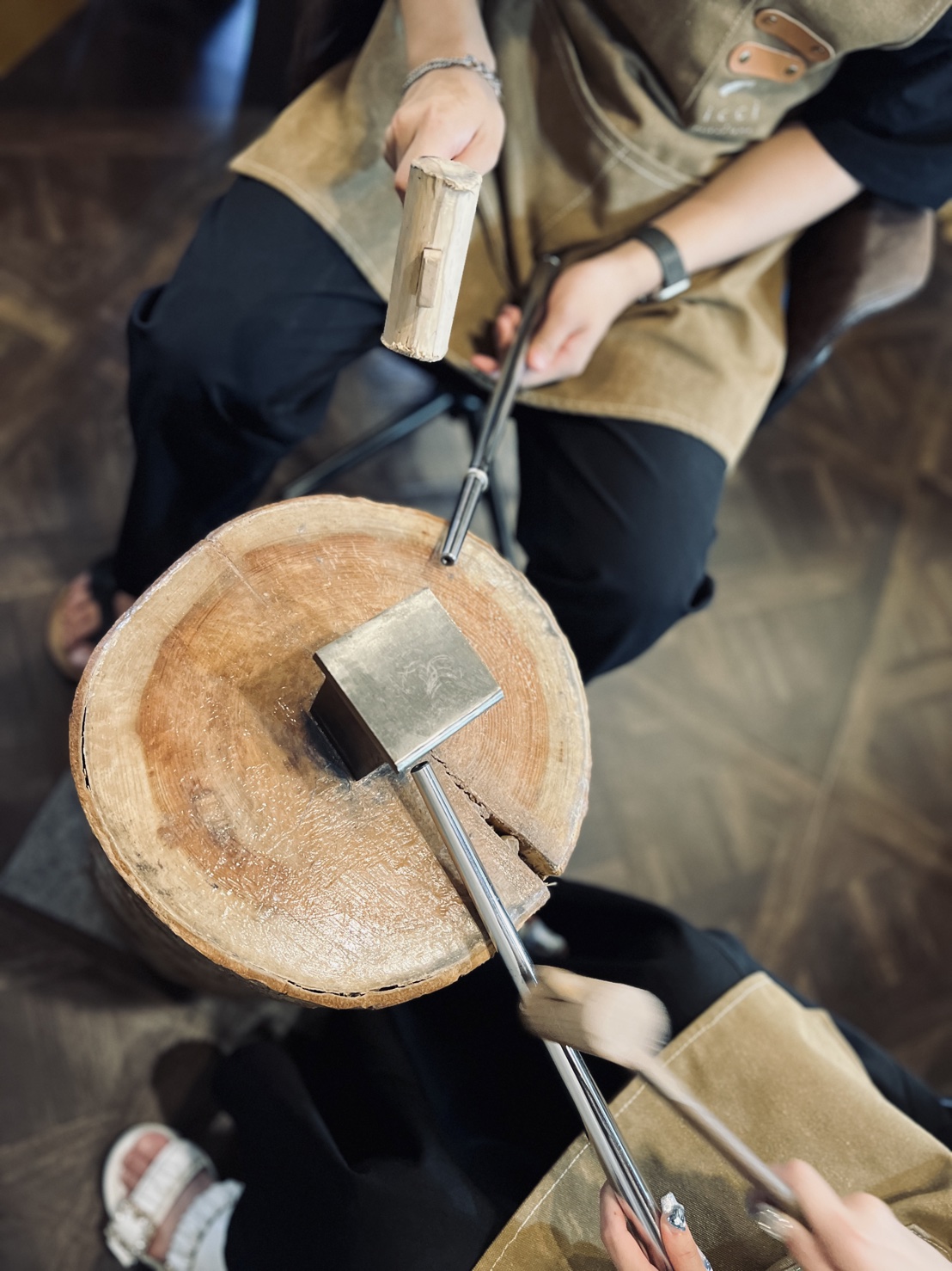 手作りペアリング|また作りたいです!(1)