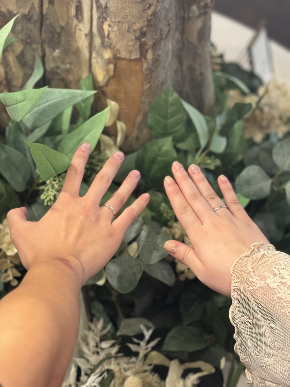 手作りペアリング|素敵なアトリエだと思いました。(1)