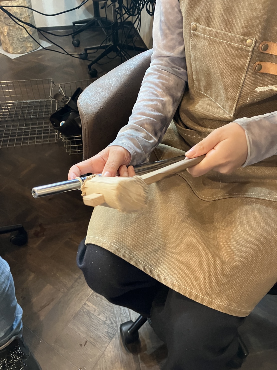 手作りペアリング|とっても幸せでした。(2)