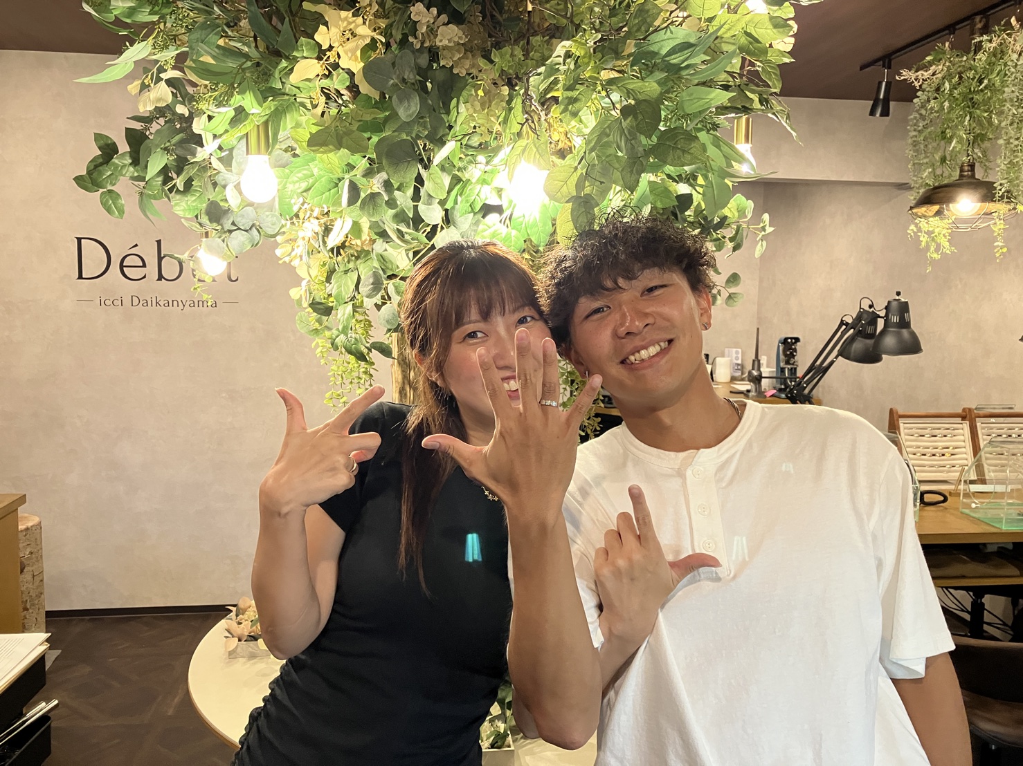 手作りペアリング|世界に一つだけの特別なリングを作ることができました!