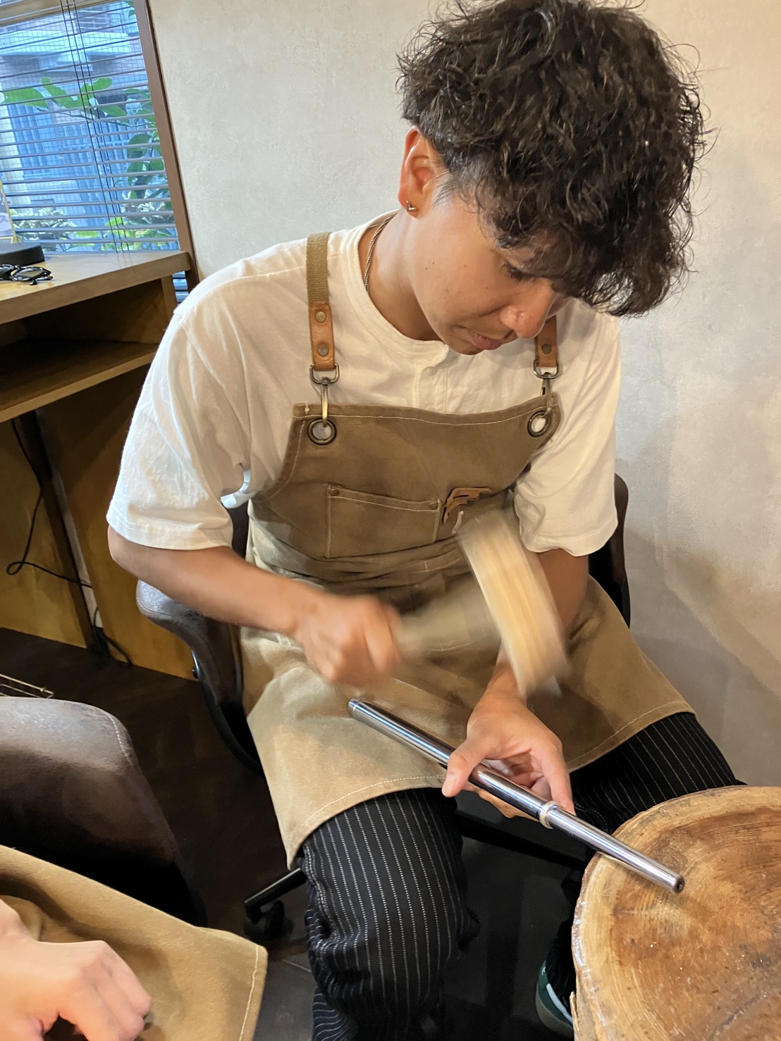 手作りペアリング|世界に一つだけの特別なリングを作ることができました!(3)