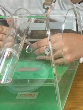 手作りペアリング|とても安心して作ることができました(2)