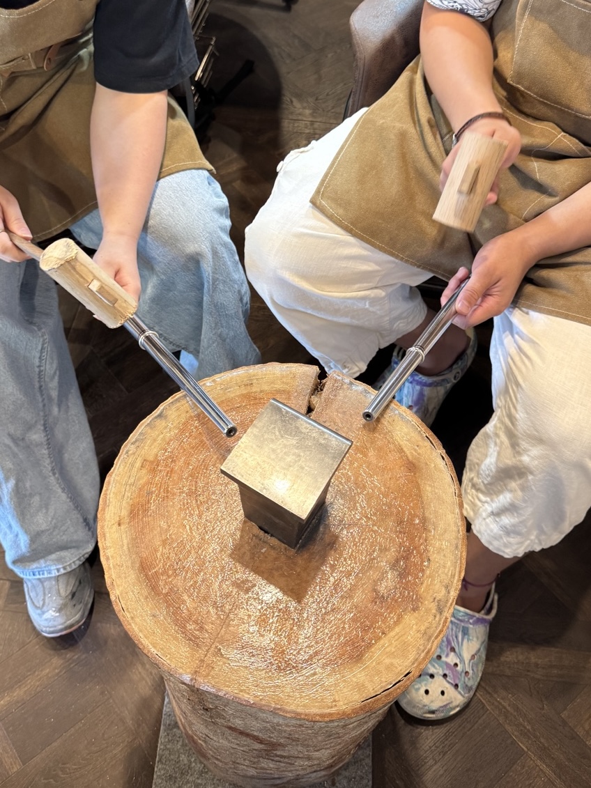 手作りペアリング|思い出になるのでおすすめです