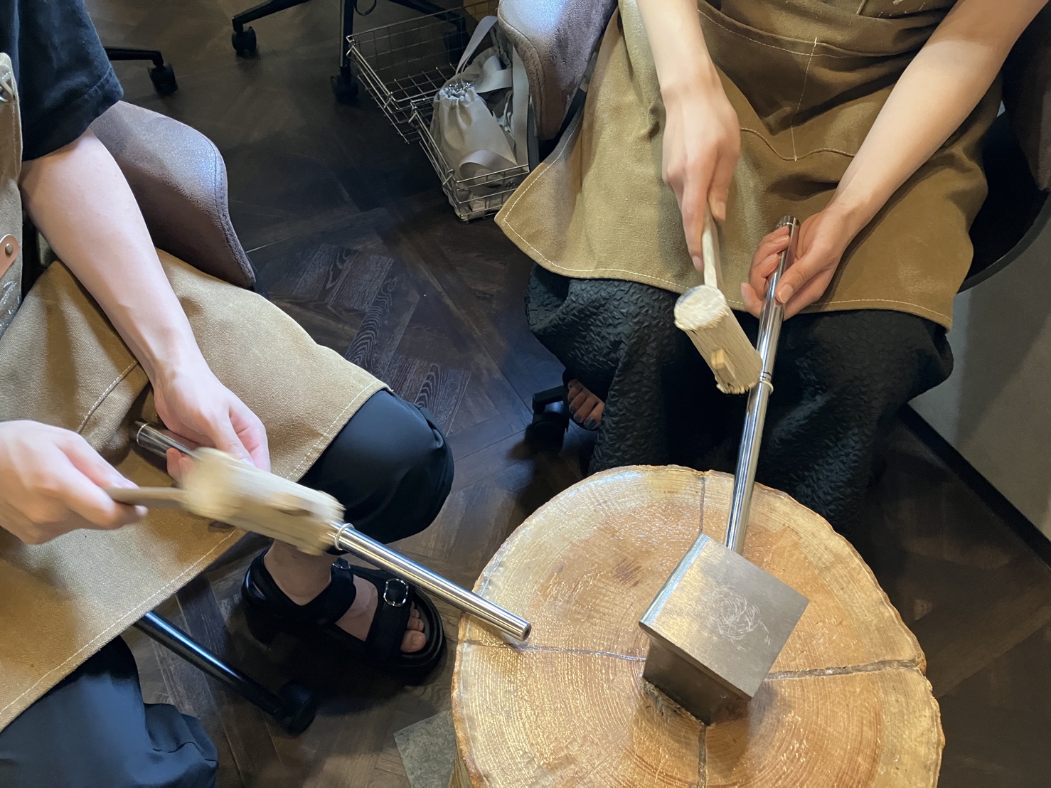 手作りペアリング|完成楽しみです♡(0)